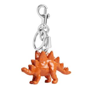 image:imageCOACH mens Bag CharmDark Orange