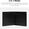 image:imageCOACH 3 in 1 WalletBlack Smooth