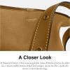 image:imageCOACH Bleecker Bucket Bag 21B4Muted Olive
