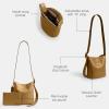 image:imageCOACH Bleecker Bucket Bag 21B4Muted Olive