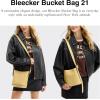 image:imageCOACH Bleecker Bucket Bag 21B4Vanilla