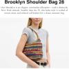 image:imageCOACH Brooklyn Shoulder Bag 28 in StrawB4Multi