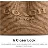 image:imageCOACH Brooklyn Shoulder Bag 28 in StrawNatural