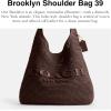 image:imageCOACH Brooklyn Shoulder Bag 39 in StrawB4Maple