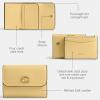 image:imageCoach Essential Card Holder WalletB4VANILLA
