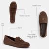 image:imageCoach Womens Sculpted C Driver LoaferMaple