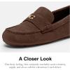 image:imageCoach Womens Sculpted C Driver LoaferMaple