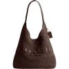 image:imageCOACH Brooklyn Shoulder Bag 39 in StrawB4Maple