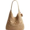 image:imageCOACH Brooklyn Shoulder Bag 39 in StrawNatural