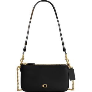 image:imageCOACH Womens Audrey Crossbody BagB4Black