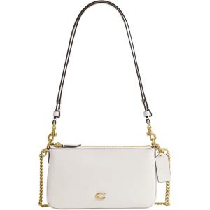 image:imageCOACH Womens Audrey Crossbody BagB4Chalk