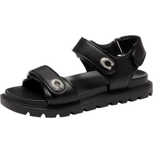 image:imageCOACH Womens Brynn SandalBlack