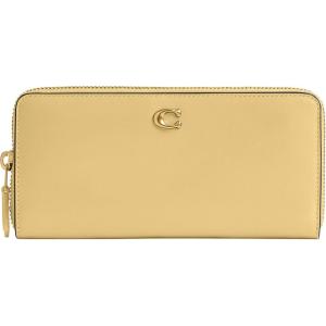 image:imageCoach womens Slim Accordion ZipB4VANILLA