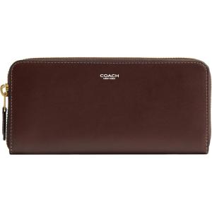 image:imageCoach womens Slim Accordion ZipMaple