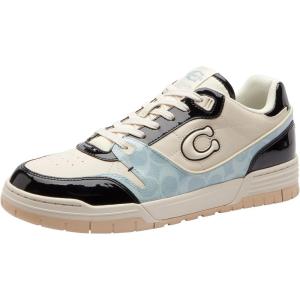 image:imageCoach Mens Coach Soho SneakerSea MistBlack